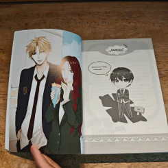 วังวนรักกับดักหัวใจยัยจอมแสบ - Mimoza รูปที่ 7