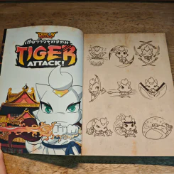 เสือจ้าวยุทธภพ Tiger Attack! 2 รูปที่ 6