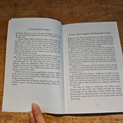 Oliver Twist - Charles Dickens รูปที่ 7
