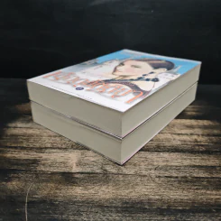 เลือดขัตติยา 2 เล่มจบ - ลักษณวดี (ทมยันตี) รูปที่ 4