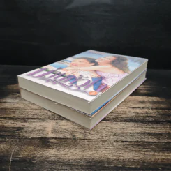 ม่านหัวใจ 2 เล่มจบ - โรสลาเรน รูปที่ 4