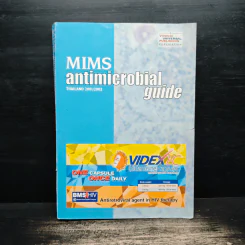 MIMS antimicrobial guide รูปที่ 1