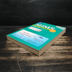 Mims 99th Edition 2005 Thailand Tims รูปที่ 4