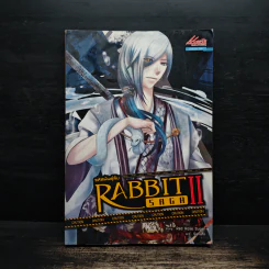 Rabbit Saga รหัสพันธุ์ลับ ภาค 2 เล่มที่ 2 - Red Rose Sugar