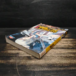 Rabbit Saga รหัสพันธุ์ลับ ภาค 2 เล่มที่ 2 - Red Rose Sugar รูปที่ 5