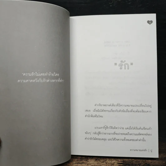 Wonderful of love หนังสือแห่งความรัก รูปที่ 8