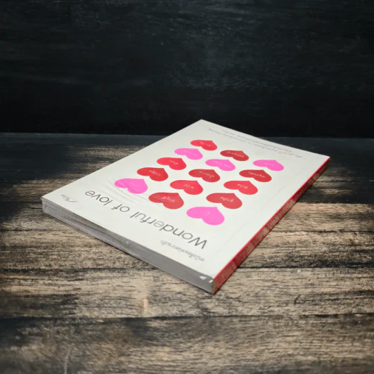 Wonderful of love หนังสือแห่งความรัก รูปที่ 5