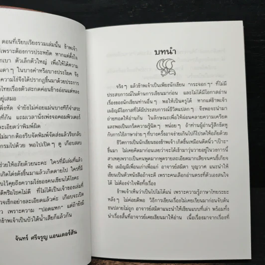 แม่วาดเมียบียอร์น ตอนบุพเพสันนิวาส - จันทร์ ศรีจรูญ แอนเดอร์สัน รูปที่ 7