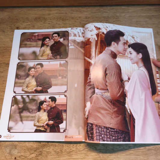 บุพเพสันนิวาส ละครทีวี Premium รูปที่ 8