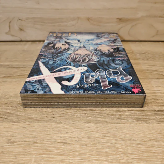 Blacx แบล็กซ์ เล่ม 30 รูปที่ 4