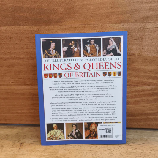 Kings & Queens of Britain รูปที่ 5