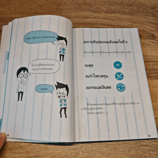 อ่านงบการเงินไม่ยาก รูปที่ 8