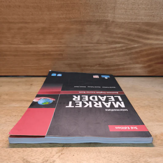 Market Leader: 3rd Edition รูปที่ 4