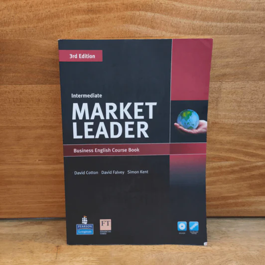 Market Leader: 3rd Edition รูปที่ 1