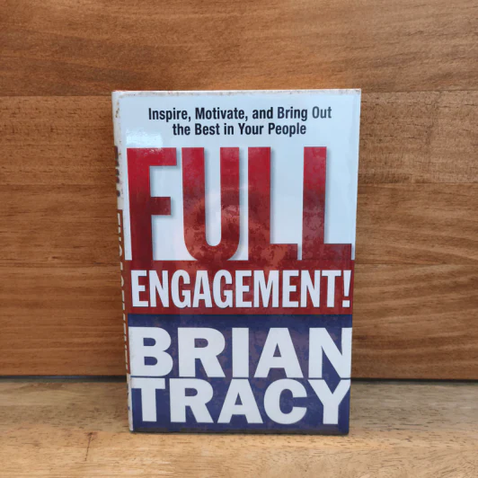 Full Engagement! - Brian Tracy รูปที่ 1