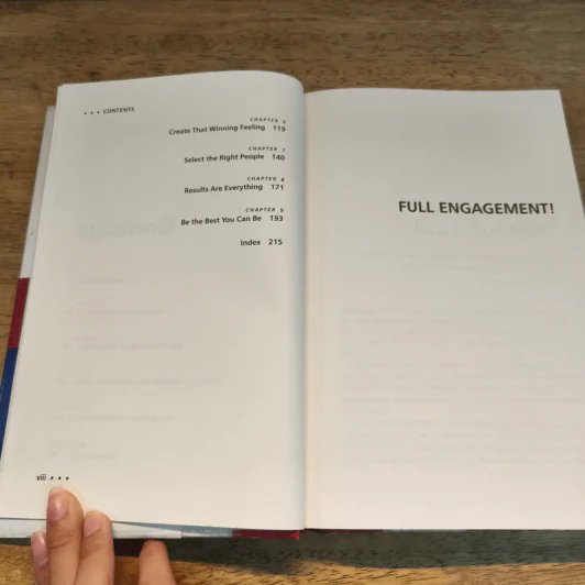 Full Engagement! - Brian Tracy รูปที่ 8