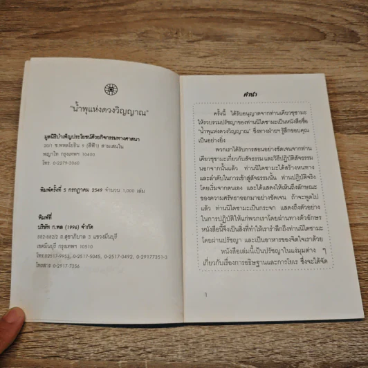 น้ำพุแห่งดวงวิญญาณ รูปที่ 6