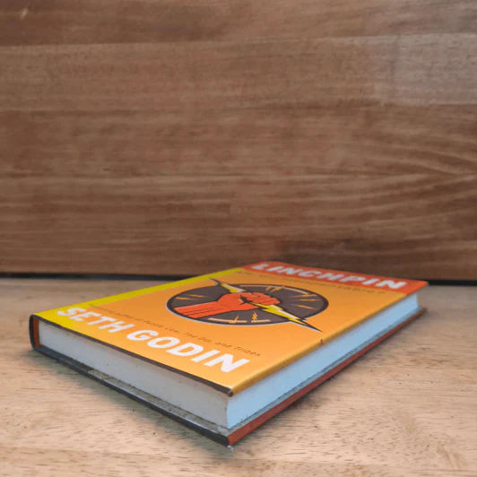 Linchpin : Are You Indispensable? - Seth Godin รูปที่ 3