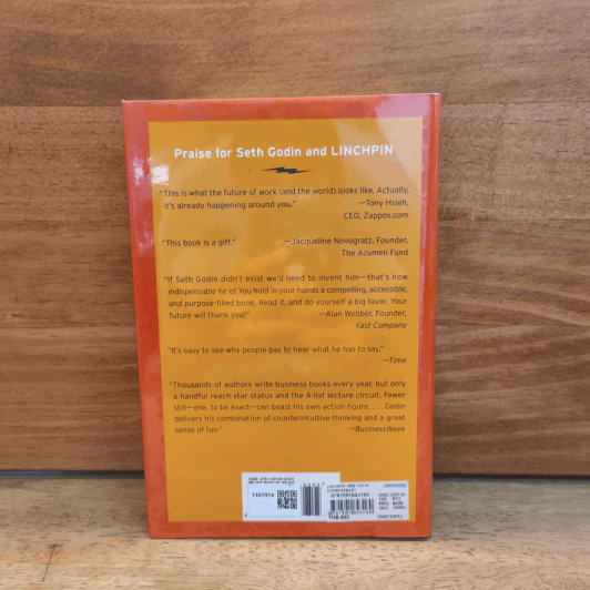 Linchpin : Are You Indispensable? - Seth Godin รูปที่ 5