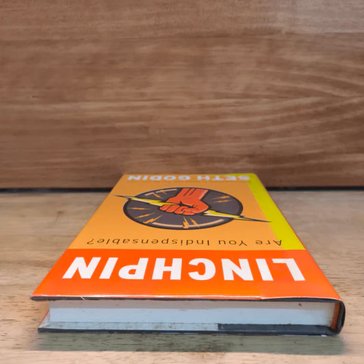 Linchpin : Are You Indispensable? - Seth Godin รูปที่ 4