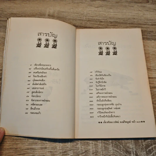 ดังนั้นฉันจึงเขียน - เนาวรัตน์ พงษ์ไพบูลย์ รูปที่ 7