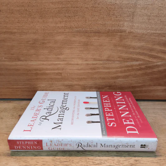 The Leader's Guide to Radical Management - Stephen Denning รูปที่ 2