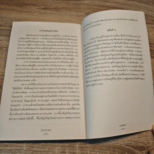 พลเมืองดี การสร้างสังคมแห่งการตื่นรู้ Good Citizens - ติช นัท ฮันห์ รูปที่ 9