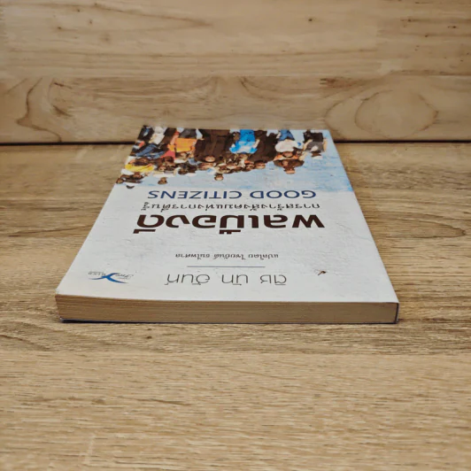 พลเมืองดี การสร้างสังคมแห่งการตื่นรู้ Good Citizens - ติช นัท ฮันห์ รูปที่ 4
