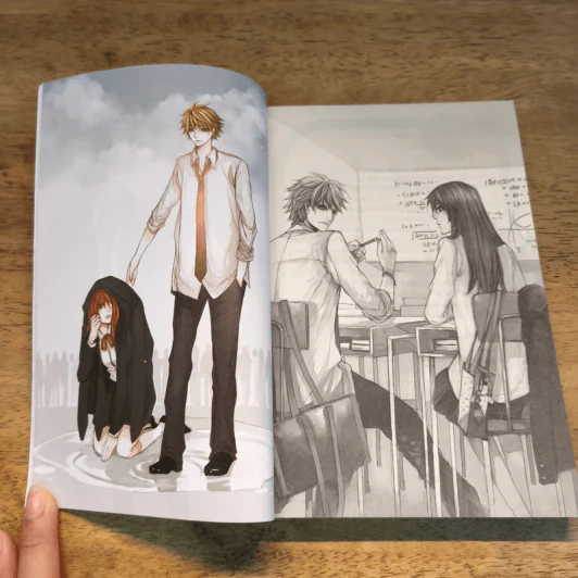 รักทั้งทีต้องทุ่มทั้งใจ - ลูกชุบ รูปที่ 7