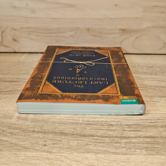 The Last Lecture เดอะลาสต์เลกเชอร์ - แรนดี เพาช์ รูปที่ 4