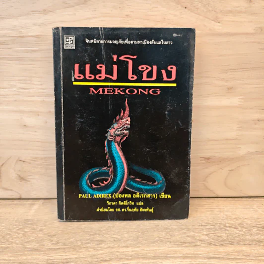 แม่โขง - ปองพล อดิเรกสาร รูปที่ 1