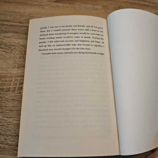 Here's to Us - Adam Silvera, Becky Albertalli รูปที่ 8