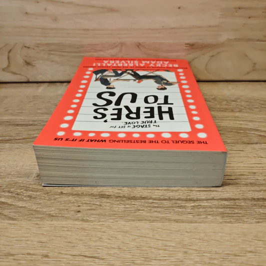 Here's to Us - Adam Silvera, Becky Albertalli รูปที่ 4