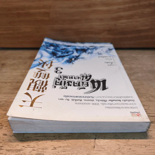 พยัคฆ์คู่ผงาดฟ้า เล่ม 3 - น.นพรัตน์ รูปที่ 4