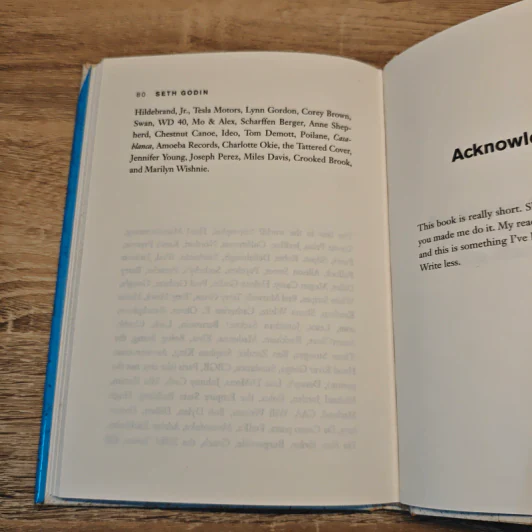 The Dip : A Little Book That Teaches You When to Quit (and When to Stick) - Godin, Seth รูปที่ 7