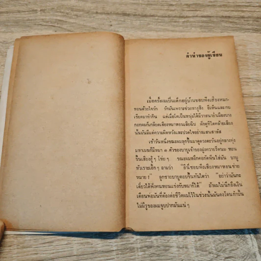 หมาหอนในหัวใจ - คำพูน บุญทวี รูปที่ 7