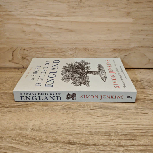 A Short History of England - Simon Jenkins รูปที่ 2
