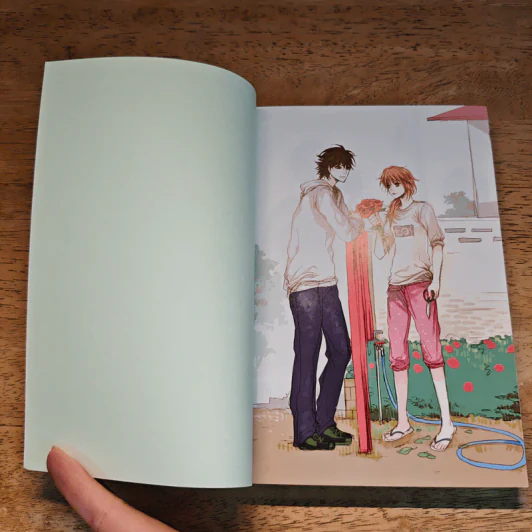 เกมรักสะกดหัวใจนายจอมยุ่ง - Mimoza รูปที่ 6