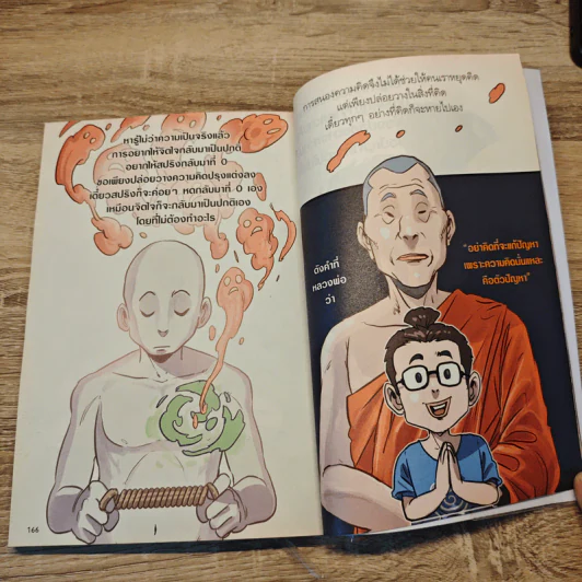 สงสัยมั้ย?ธรรมะ ฉบับ ความปกติ - Chaiyapat รูปที่ 9