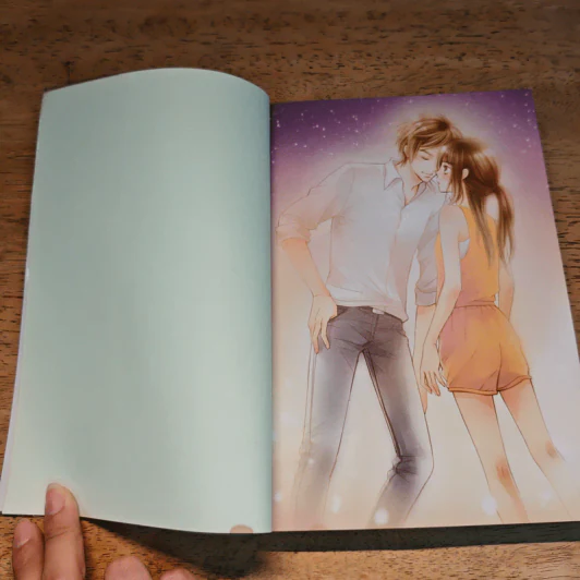 Ambitious Boss บริหารรักกั๊กหัวใจยัยจอมยุ่ง - เจ้าปลาน้อย รูปที่ 6