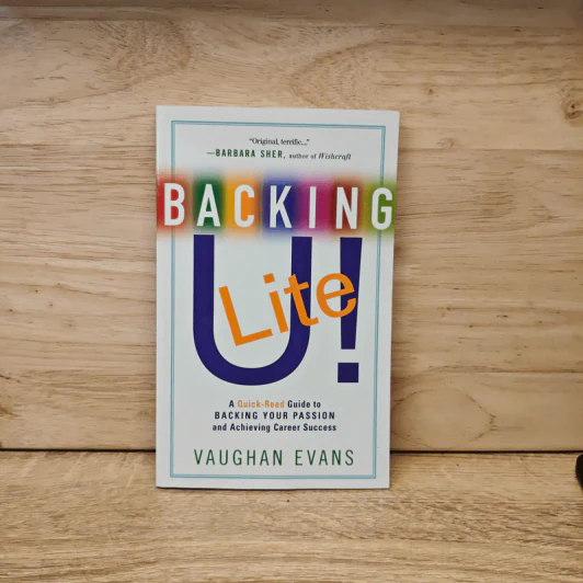 Backing U Lite - Vaughan Evans รูปที่ 1