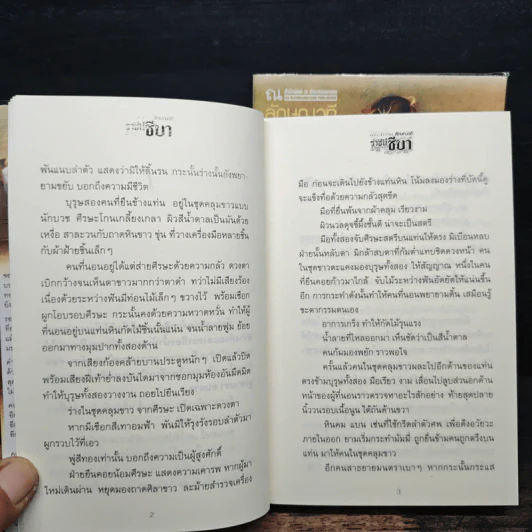 ราชินีชีบา 2 เล่มจบ - ลักษณวดี รูปที่ 8