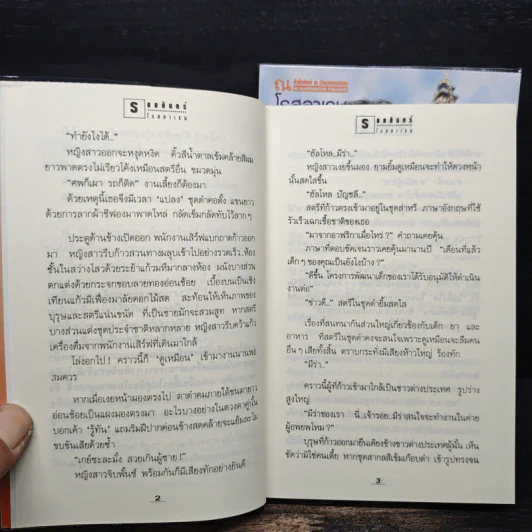 รอยอินทร์ 2 เล่มจบ - โรสลาเรน รูปที่ 8