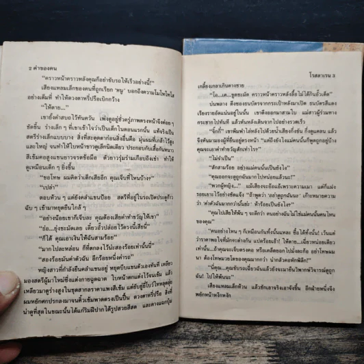 ค่าของคน 2 เล่มจบ - โรสลาเรน รูปที่ 8
