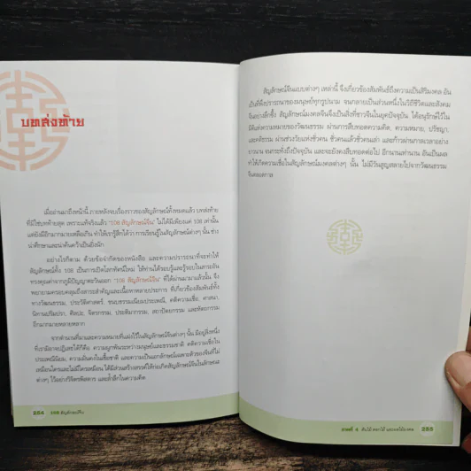 108 สัญลักษณ์จีน - ปิยะแสง จันทรวงศ์ไพศาล รูปที่ 11
