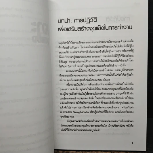 เจาะจุดแข็ง วิธีพัฒนาพรสวรรค์ของลูกน้องและตัวคุณเอง - Marcus Buckingham, เอธ แย้ม ประทุม รูปที่ 10