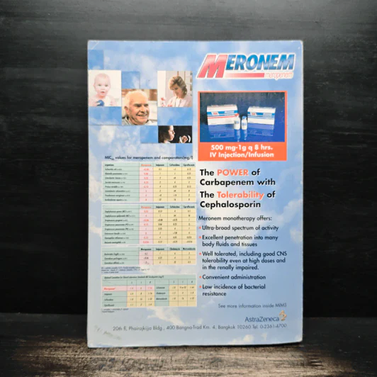 MIMS antimicrobial guide รูปที่ 2