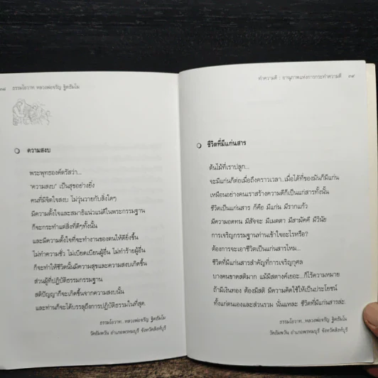 ทำความดี - จรัญ ฐิตธมโม รูปที่ 8