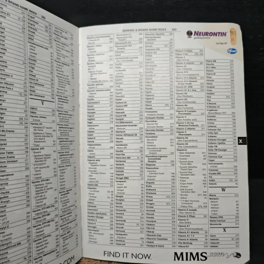 Mims.com  Integrated Print & Online 114th รูปที่ 9