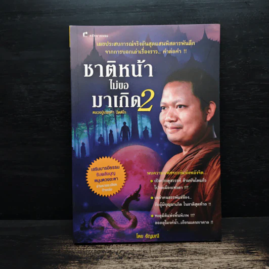 ชาติหน้าไม่ขอมาเกิด 2 หลวงปู่เณรคำ ฉัตติโก รูปที่ 1